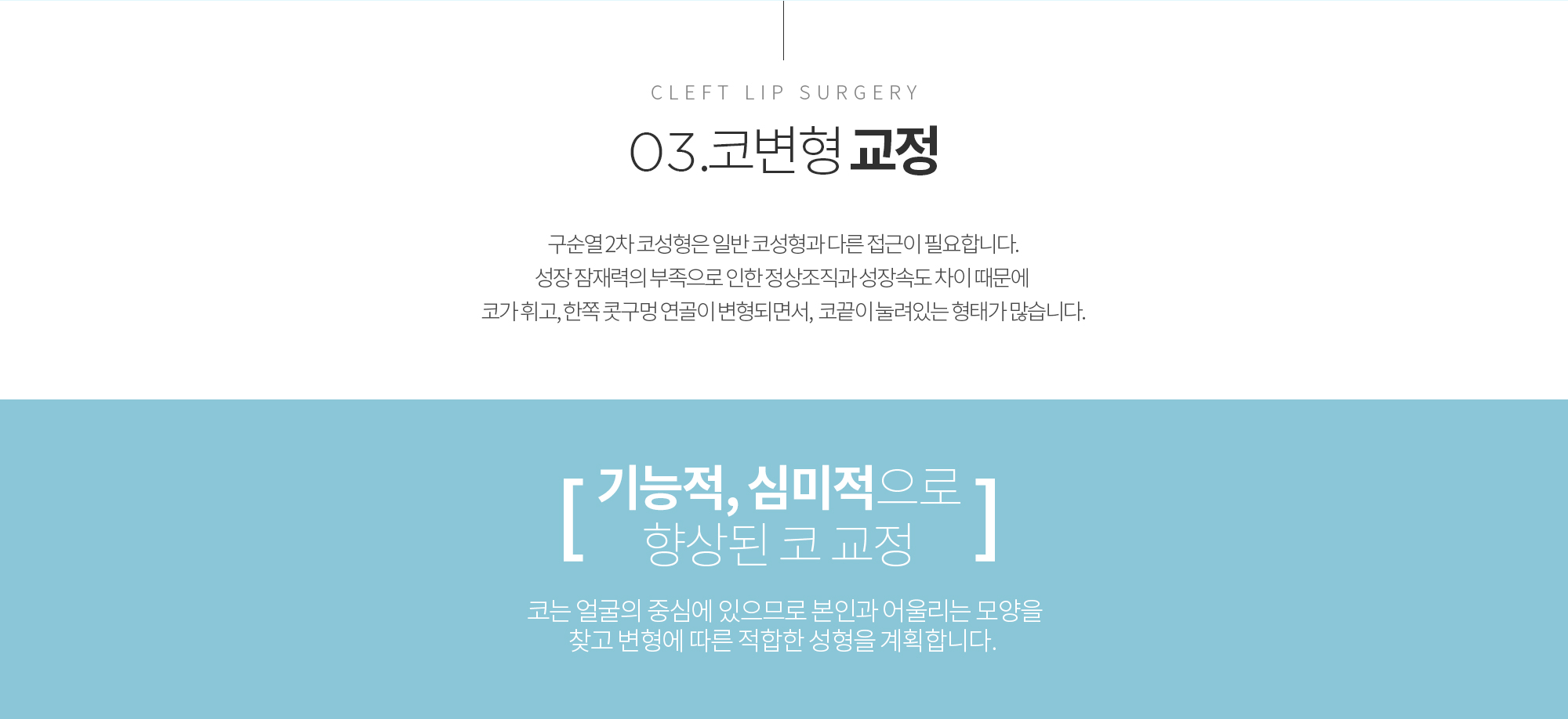 CLEFT LIP SURGERY 03.ں 